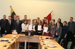 Tūkstantis litų - Krokialaukio jaunimo idėjai „Diena be civilizacijos“. Premijuoti ir pivašiūniškių, daugiškių sumanymai