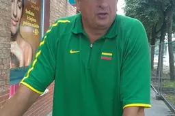 S.Krukis: „Alytuje krepšinis - užmuštas“