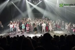 Alytuje šokiu kalbėjo lietuviai, lenkai, baltarusiai ir afrikiečiai (VIDEOREPORTAŽAS)