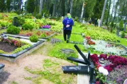 Kučiūnų kapinėse nuniokotos 202 kapavietės