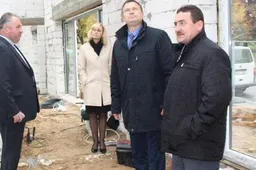 Parapijos namų rekonstrukcija kainuos beveik 650 tūkst. litų, finansiškai prisidėjo ir klebonas