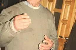 Alytaus rajono garbės piliečiui, kunigui S. Stankevičiui - 80 metų