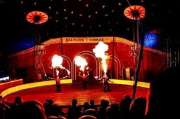 Šiemet jau matę „Marcel“, „Vip“, „3D“ programas, alytiškiai sulauks ir Baltijos cirko