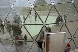 Statybos leidimą išdavė aukščiausios jėgos