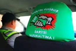 Druskininkų policijos pareigūnai kyšiams abejingi