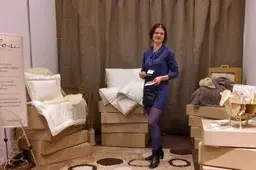Alytiškė paaukojo šeimos atostogas, tačiau sukūrė verslą