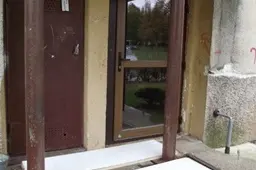 Kai kuriose renovaciją atliksiančiose įmonėse dirba vienas darbuotojas