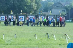Lietuvos sporto vilčių žaidynių šaudymo iš lanko varžybose triumfavo alytiškiai