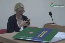 Alytaus rajono apylinkės teismas: L. Radzevičiūtė iš darbo miesto teatre atleista teisėtai (TV REPORTAŽAS)