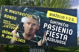 Lazdijuose – 100-mečio „Pasienio fiesta“ (PROGRAMA)