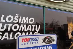 Julius Sabatauskas: turės laikytis lošėjų pasirašytų prašymų neįleisti jų į lošimų salonus