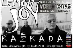 Ne kažkur, ne kažkada, o klubinė „Lemon Joy“ naktis Alytuje (VIDEO)