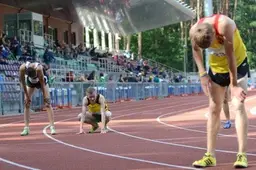 Alytuje varžėsi beveik tūkstantis jaunųjų Lietuvos lengvaatlečių