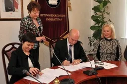Lietuvos edukologijos universitetas bendradarbiaus su Alytaus kolegija