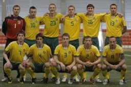 Lietuvos rinktinėje - „Dainavos“ puolėjas Arsenij Buinickij ir iš Alytaus kilęs Deivydas Matulevičius