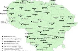 Violeta Ralienė: „Rugpjūčio 14-15 dienomis Alytuje užfiksuota +34,0 °C“