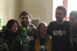 „Misija Sibiras“: tvarkytos kapinės, statyti kryžiai, kita veikla laukia Lietuvoje