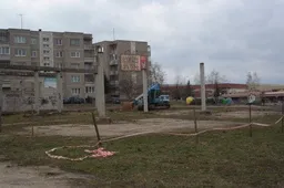 „Lidl" prekybos centro statybos darbai Vidzgiryje jau pradėti (NUOTRAUKOS)