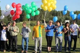 Išbandyta partnerystė bendroje partnerių stovykloje