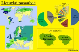 Liberalai inicijuoja referendumą dėl dvigubos pilietybės ir didesnės Lietuvos