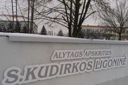 Gripuojančių Alytuje ir apskrityje per sausį padaugėjo triskart