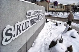 Po avarijos Likiškėlių gatvėje dingo partrenktas vaikas