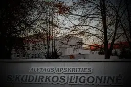 Alytaus apskrities Stasio Kudirkos ligoninės kolektyve - skaudi netektis