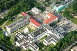 Kraujo donorų akcija - buvusiame akušerijos pastate