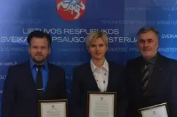 Sveikatos apsaugos ministerija įvertino S. Kudirkos ligoninės iniciatyvas