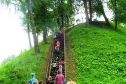 Kelionę į Nemuno kilpų regioninį parką mokiniams dovanojo „Alytaus parkai“