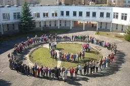 Likiškėlių pagrindinėje mokykloje buvo mokomasi šypsotis