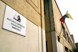 Alytaus Likiškėlių pagrindinė mokykla pradėjo veiklą daugiašalės partnerystės projekte