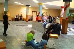 Kūrybos agentės  G. Kazakevičienė ir G. Pinkevičienė: „Kūrybinės partnerystės“ – unikali mokymo programa