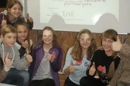Į finalą Vilniuje vyks „Protonautai“