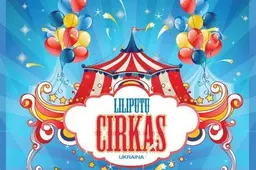 Gyvūnų teisių šalininkų protesto akcija Alytuje – prieš „Liliputų cirką“ (VIDEO)