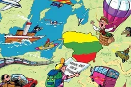Kodėl verta gyventi Lietuvoje?