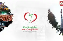 Lietuvos jaunimo dienų Alytuje išvakarėse – miesto misijos