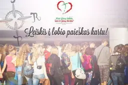 Lietuvos jaunimo dienos Alytuje pristato himną (VIDEO)