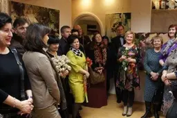 Per vieną naktį sumanyta „Loretos galerija“ švenčia 15-ąjį gimtadienį (VIDEOREPORTAŽAS)