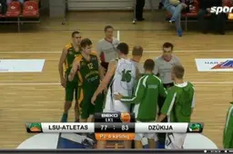 Dzūkai Garliavoje džiaugėsi antrąja pergale LKL (komentaras)