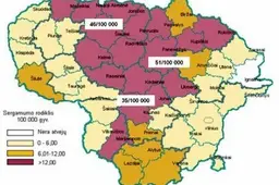 Vėl gresia erkinis encefalitas