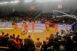 Lietuva Alytuje nugalėjo Olandiją, mūsų krepšinio rinktinėje pasižymėjo ir alytiškis (VIDEOREPORTAŽAS)