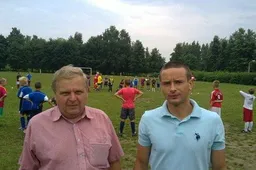 Alytuje - futbolo akademija, rugsėjo 1-ąją ji įsikurs „Dainavos“ mokykloje (NUOTRAUKOS)