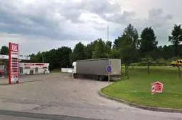 Pavogtas prie degalinės Alytuje stovėjęs vilkikas su kroviniu iš užsienio