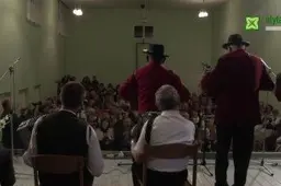 Kaimo muzikantų šventė Luksnėnuose surengta keturiasdešimt antrą kartą (TV REPORTAŽAS)