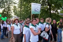 Maironiečiai kvietė eiti Lietuvos keliu