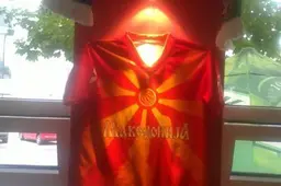 Barą papuošė sporto komandų spalvos (NUOTRAUKOS)