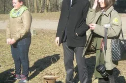 Už konkurse įvertintą nuotrauką makniūniškė apdovanota fotoaparatu
