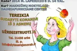 Maisto gamybos varžytuvės Makniūnuose