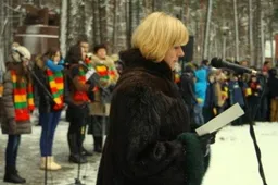 Nijolė Makštutienė: „Būkime tikri savo miesto ir savo tėvynės patriotai“ (NUOTRAUKOS)